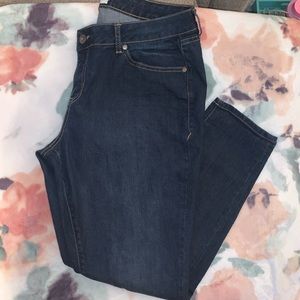 Torrid skinny jeans